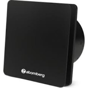 Atomberg Studio 6" 150mm Black Axial Exhaust Fan