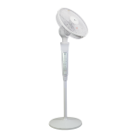 Havells Tourner 16" Multi direction 360 Degree Pedestal Fan