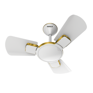 Havells Enticer Pearl White Gold 24" 600 mm Ceiling Fan