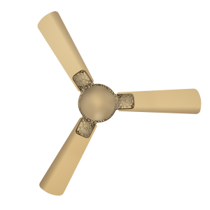 Havells Enticer Hues Gold 48" Designer Ceiling Fan