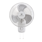 Havells Girik White 16" 400mm Wall Fan