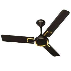 Havells Glaze Pearl Smoke Brown Copper 48" 1200mm Ceiling Fan