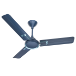 Havells Glaze Sapphire Blue Chrome 48" 1200mm Ceiling Fan