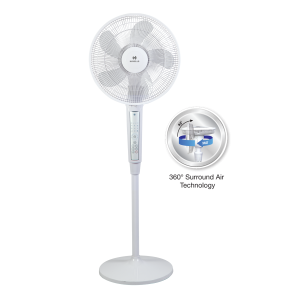 Havells Tourner 16" Multi direction 360 Degree Pedestal Fan