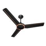 Havells Trinity Black copper 48" ceiling fan