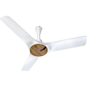 Havells Stealth Air Neo Wood Pearl White 48" 1200mm Ceiling Fan