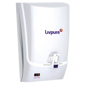 Livpure GLITZ Water Purifier UV+UF