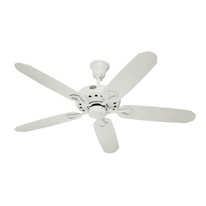 USHA Hunter Savoy White 52" Designer Ceiling Fan