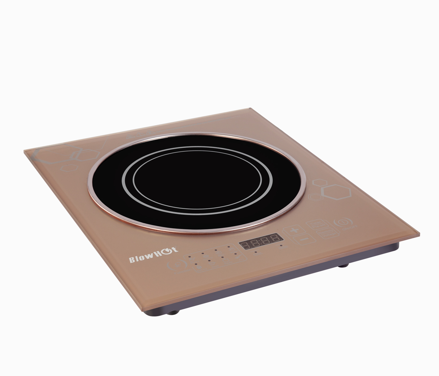 blowhot induction stove