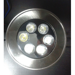 LED Light Fitting 6 Watts Round Downlight Spot Light