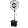 Metal Air MISTY Mark 1 26" Mist Pedestal Fan