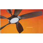 USHA Aerolux Astrophe BLDC 54" Penta ABS Ceiling Fan