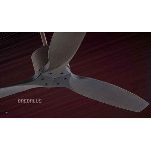 USHA Aerolux Daedalus BLDC 52" Solid Wood ABS Ceiling Fan