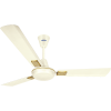 Luminous Amaze Metallic Ivory 3 Blade 48" 1200mm Ceiling Fan