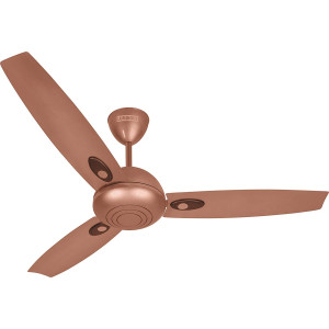 Luminous Artitude Rose Gold 3 Blade 48" 1200mm Ceiling Fan