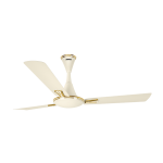 Luminous Audie Butter Cream 3 Blade 48" 1200mm Ceiling Fan