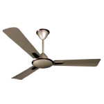 Crompton Aura 48" Metallic Ceiling Fan Birken Effect