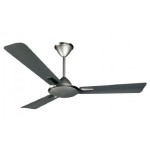 Crompton 48" Aura Metallic Ceiling Fan Titanium