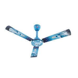 Bajaj Disney DC01 Cinderella 48" 1200mm Ceiling Fan For Kids