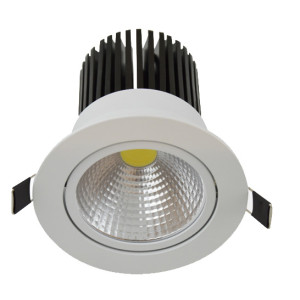 LED COB 3 Watts Concealed Spotlight Clearlens