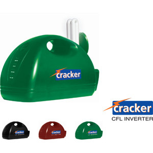 Luminous Cracker CFL Emergency Lamp Inverter