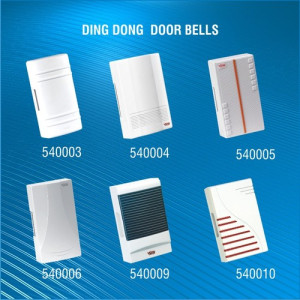 Max Ding Dong Door Bell