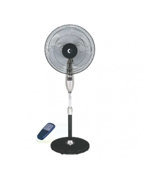 Crompton Ester 16" 400mm Pedestal Fan With Remote