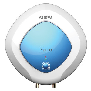 Surya Ferro Glassline 15 LItres Storage Water Heater