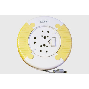 Cona 2 Pin 10 Metres Power Extension Box (FLEX BOX)