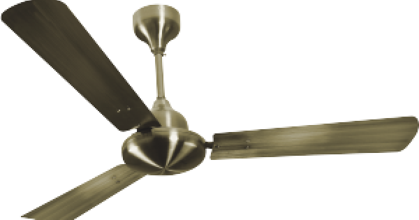 Havells Orion Antique Brass 48" 1200mm Ceiling Fan