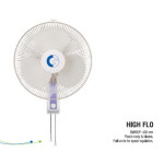 Crompton  16" 400MM High Flo Wall Fan