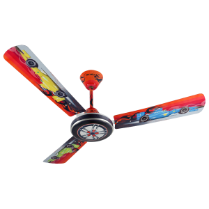 Havells Kids Moto Racer Red 48" 1200mm Ceiling Fan