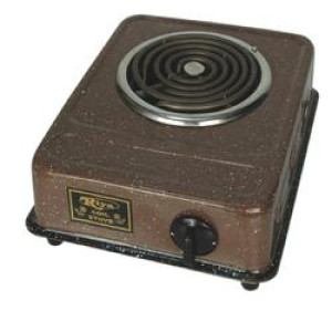 Rally Electrical Coil Stove 2.0 Kw