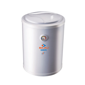 Bajaj New Shakti SWH Metal 25 Litres Water Heater