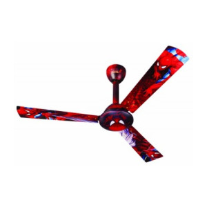 Bajaj Disney Spiderman 48" 1200mm Ceiling Fan For Kids 