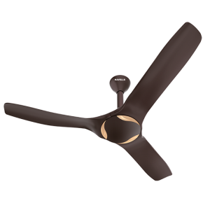 Havells Stealth Air Under Light 3 Color LED with Remote Blue 48" Ceiling Fan