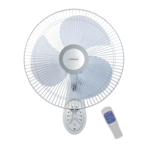 Havells Platina 16" 400mm Wall Fan with Remote