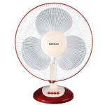 Havells Swing LX 400mm Table Fan (Cherry) 