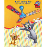 Crompton Tom & Jerry Kids 48" 1200mm Ceiling Fan