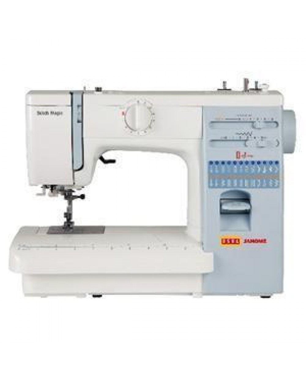 Usha Automatic Sewing Machine Stitch Magic