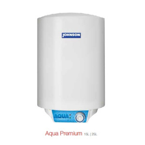 Johnson Aqua Premium 25 Litres Electrical Storage Water Heater