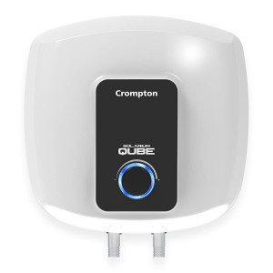 Crompton Solarium Qube 25 Litres Storage Water Heater