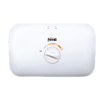 Ferroli Rita 4.5kW Online Instant Water Heater 