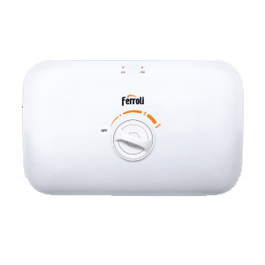 Ferroli Rita 5.7Kw Tankless Instant water heater