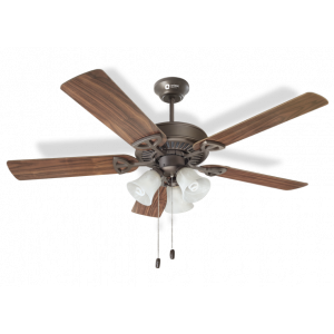 Orient Wood Wind 52" Ceiling Fan